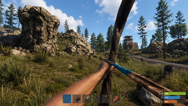 rust game 2026