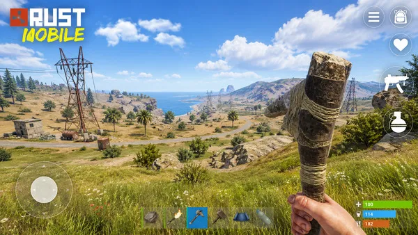 rust game mobile 2026